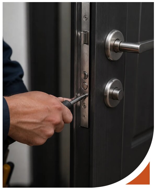 Ремонт замков Abloy с выездом мастера на дом в Стрежевом